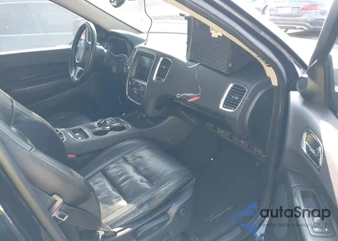 2014 Dodge Durango Limited z USA, uszkodzony, nr VIN 1C4RDHDG9EC975989